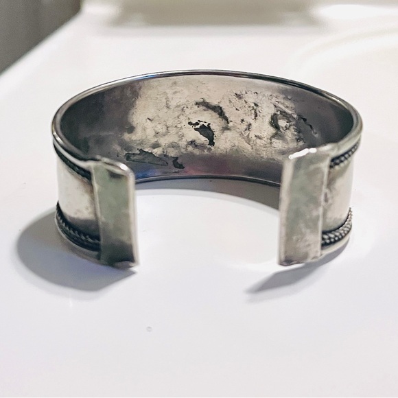 💜 Amethyst Nepali Bracelet 💜 - Picture 4 of 4